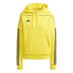 Adidas Tiro 23 Yellow Hoodie