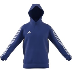 Felpa Con Cappuccio Adidas Tiro 23 Azzurro