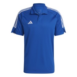 Polo Adidas Tiro 23 Azzurro