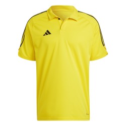 Polo Adidas Tiro 23 Giallo