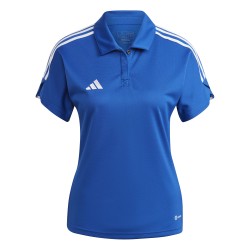 Polo Adidas Tiro 23 Azzurro