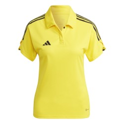 Polo Adidas Tiro 23 Giallo