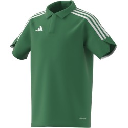 Polo Adidas Tiro 23 Green