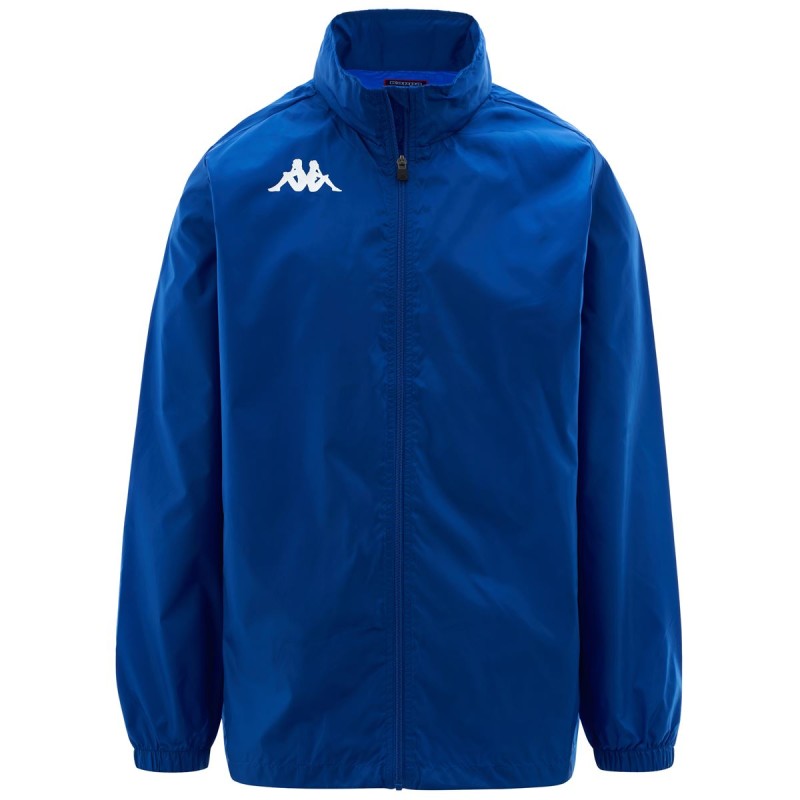 1 - KWAY KAPPA AZZURRO