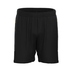 GONDO KAPPA BLACK SHORTS