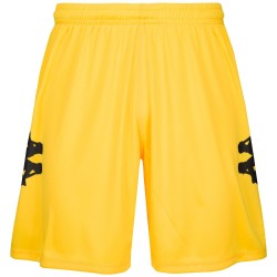 PANTALONCINO BLIXO KAPPA GIALLO