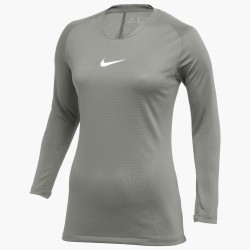 1 - Maglia Termica  Nike Park First Layer Grigio