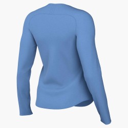 2 - Maglia Termica  Nike Park First Layer Blu