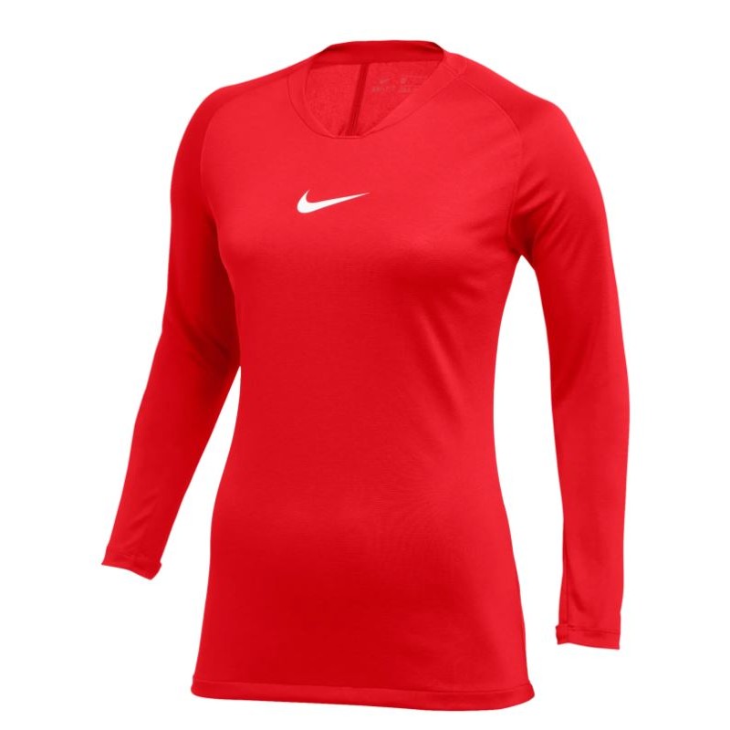 1 - Maglia Termica  Nikepark First Layer Rosso