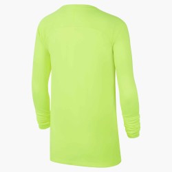 2 - Thermal Jersey Nike Park First Layer Yellow Fluo