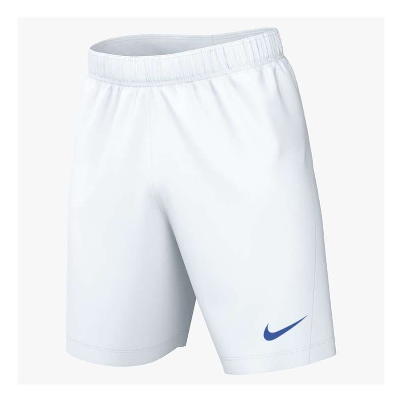 1 - Pantaloncino Nike Park III Bianco