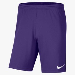 1 - Shorts Nike Park III Purple