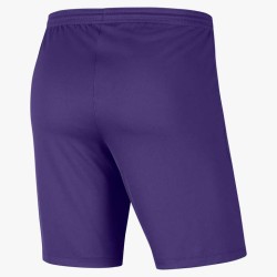 2 - Pantaloncino Nike Park III Viola