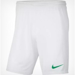 1 - Pantaloncino Nike Park III Bianco