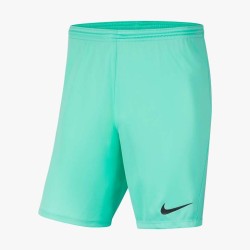 1 - Pantaloncino Nike Park III Turchese