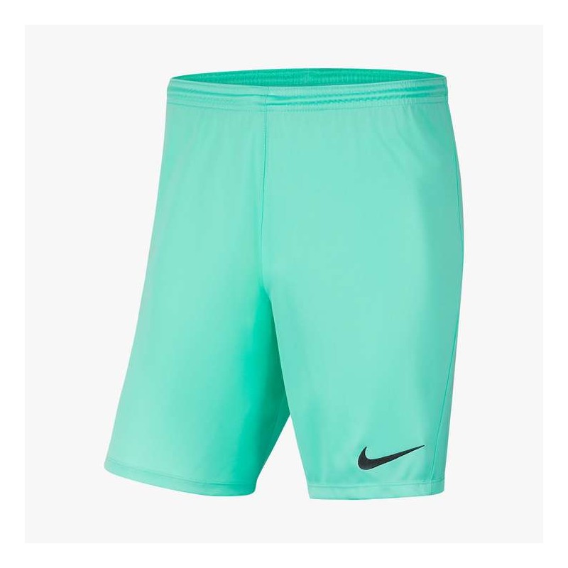 1 - Pantaloncino Nike Park III Turchese