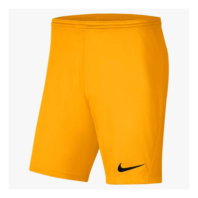 1 - Pantaloncino Nike Park III Oro