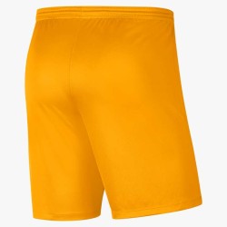 2 - Nike Park III Shorts Gold