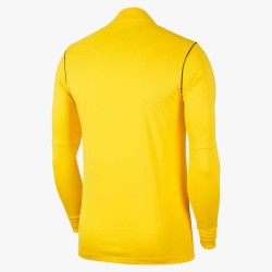 2 - Giacca Allenamenzo Zip Intera Nike Park 20 Giallo