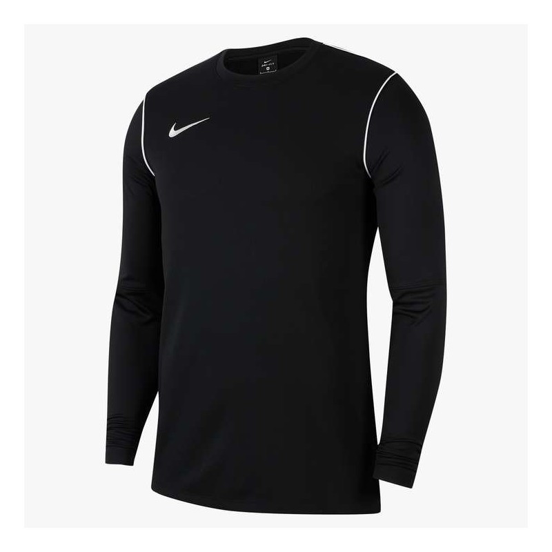 1 - Maglia A Girocollo Nike Park 20 Nero