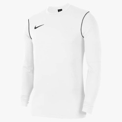 1 - Maglia A Girocollo Nike Park 20 Bianco