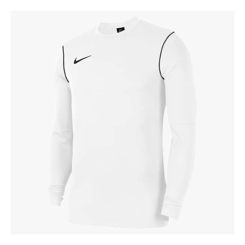 1 - Maglia A Girocollo Nike Park 20 Bianco