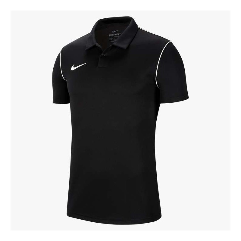 1 - Nike Park 20 Polo Black