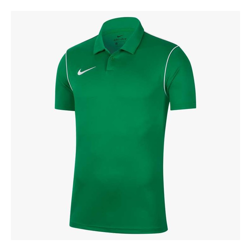 1 - Nike Park 20 Polo Green