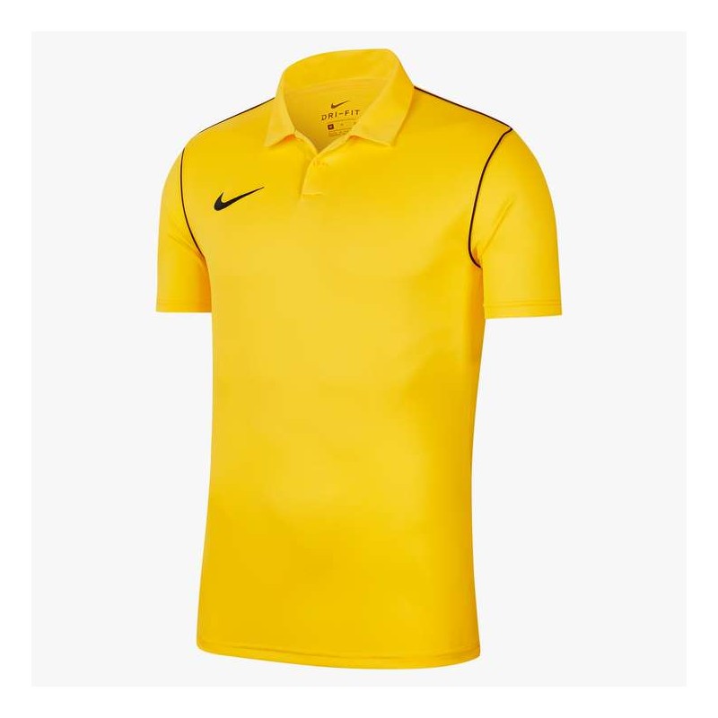 1 - Polo Nike Park 20 Giallo