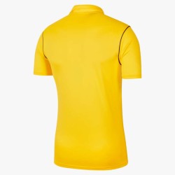 2 - Nike Park 20 Yellow Polo