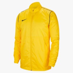 1 - Giacca Impermeabile Nike Park 20 Giallo