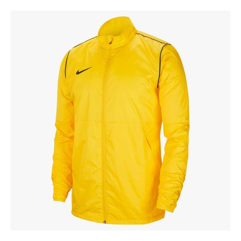 1 - Giacca Impermeabile Nike Park 20 Giallo