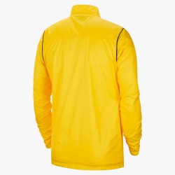 2 - Giacca Impermeabile Nike Park 20 Giallo