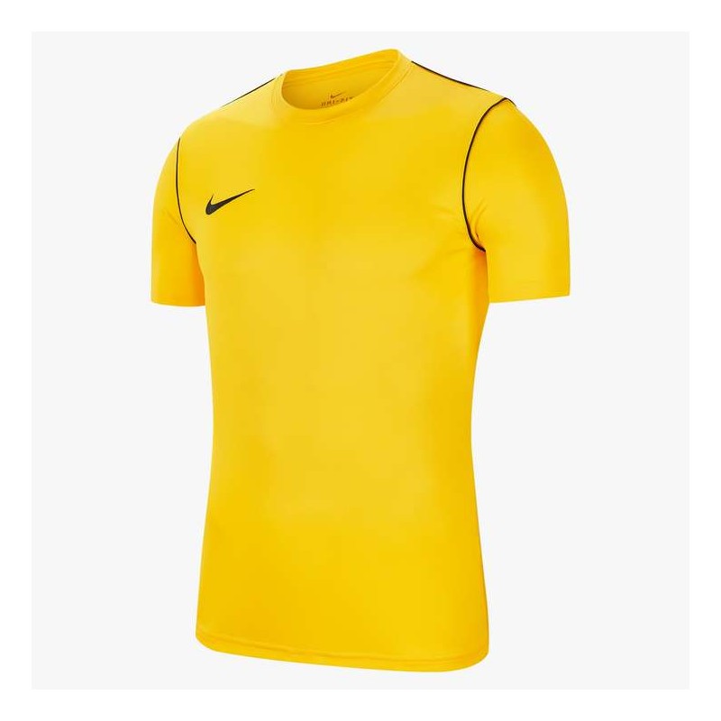 1 - Maglia  Nike Park 20 Giallo