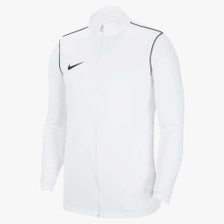 1 - Giacca Tuta Zip Intera Nike Park 20 Bianco