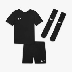 1 - Kit Alllenamento Nike Park Nero