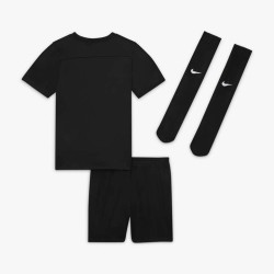 2 - Nike Park Training Kit Black