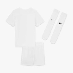 2 - Kit Alllenamento Nike Park Bianco