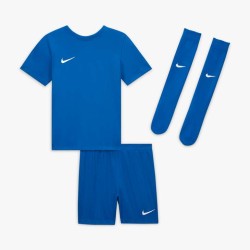 1 - Kit Alllenamento Nike Park Azzurro