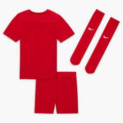 2 - Training Kit Nike Park Red