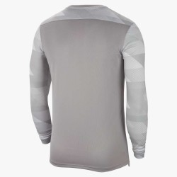 2 - Maglia Portiere Nike Park Iv Grigio