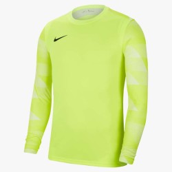 1 - Maglia Portiere Nike Park Iv Giallo Fluo