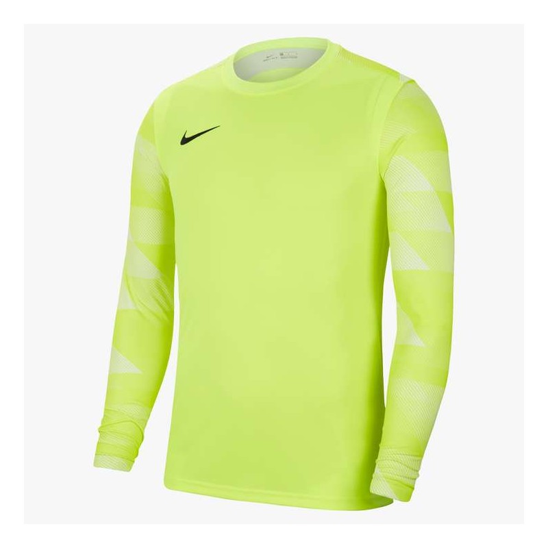 1 - Maglia Portiere Nike Park Iv Giallo Fluo