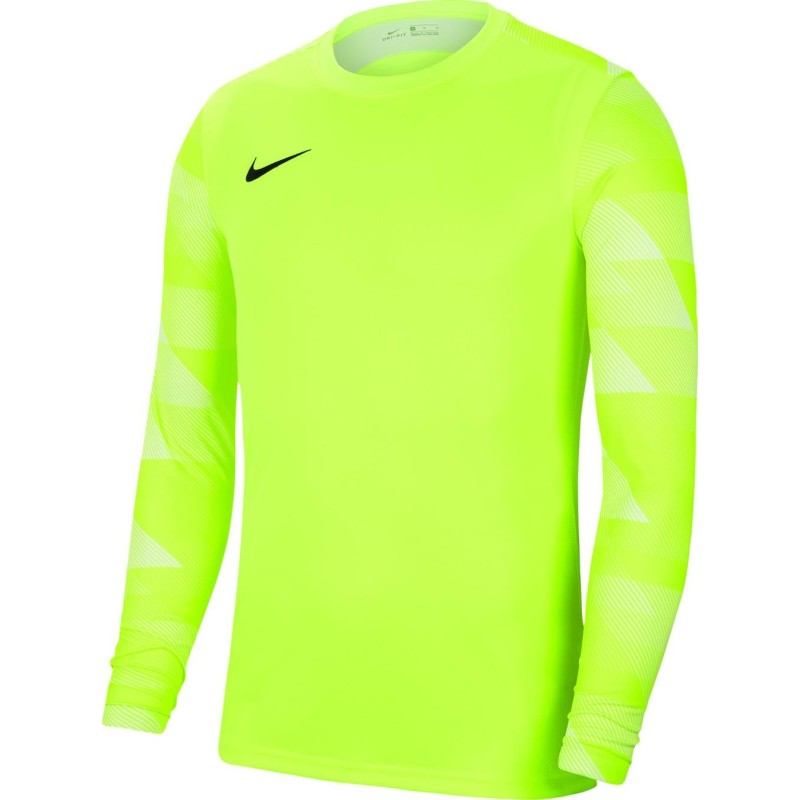 1 - Maglia Da Portiere Nike Park Iv Giallo Fluo