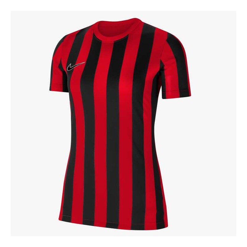 1 - Maglia  Nike Division Iv Rosso