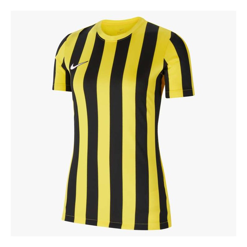 1 - Maglia  Nike Division Iv Giallo