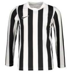 1 - Maglia A Righe Nike Division Iv Bianco