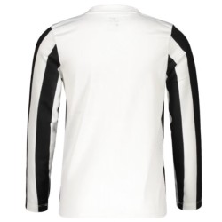 2 - Maglia A Righe Nike Division Iv Bianco