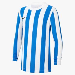 1 - Maglia A Righe Nike Division Iv Bianco