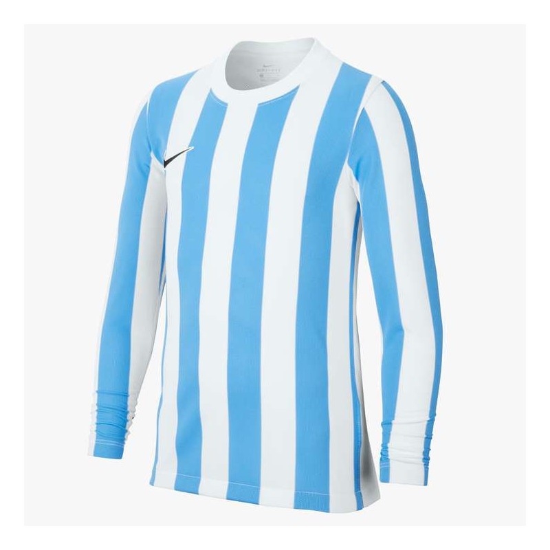 1 - Maglia A Righe Nike Division Iv Bianco